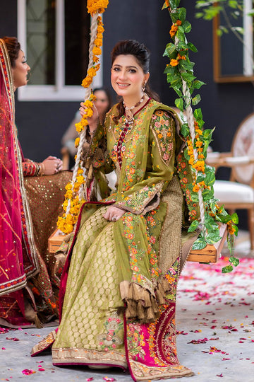 Baghdas Rang Rasiya Heritage Collectables 2021
